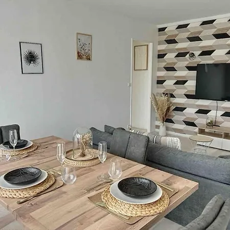 Le Joseph - 5 Minutes Du Centre Appartement