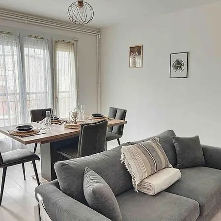 Le Joseph - 5 Minutes Du Centre Appartement