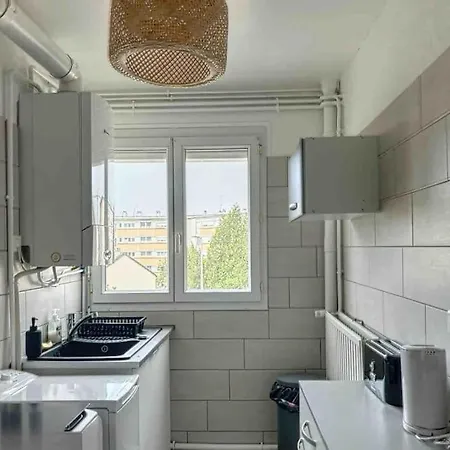 Appartement Le Joseph - 5 Minutes Du Centre