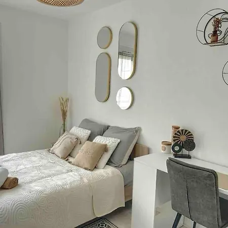 Le Joseph - 5 Minutes Du Centre Appartement Compiègne
